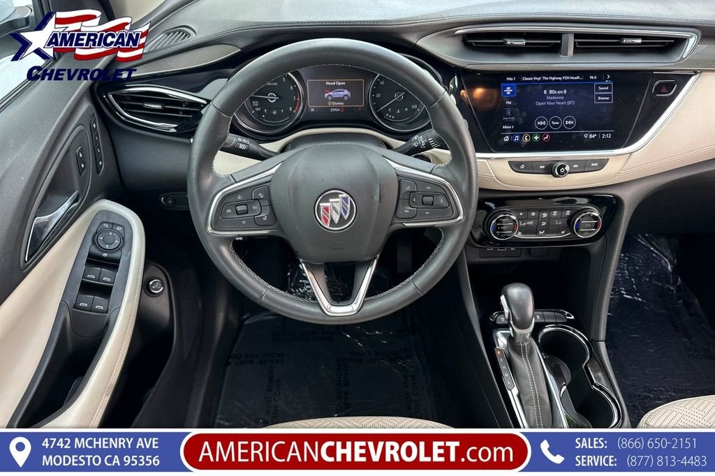 2023 Buick Encore GX Essence
