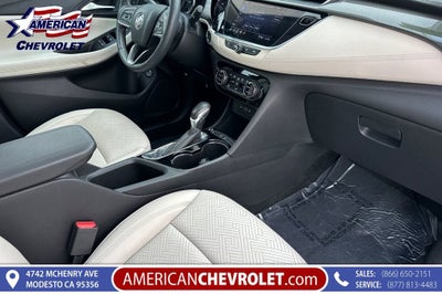 2023 Buick Encore GX Essence