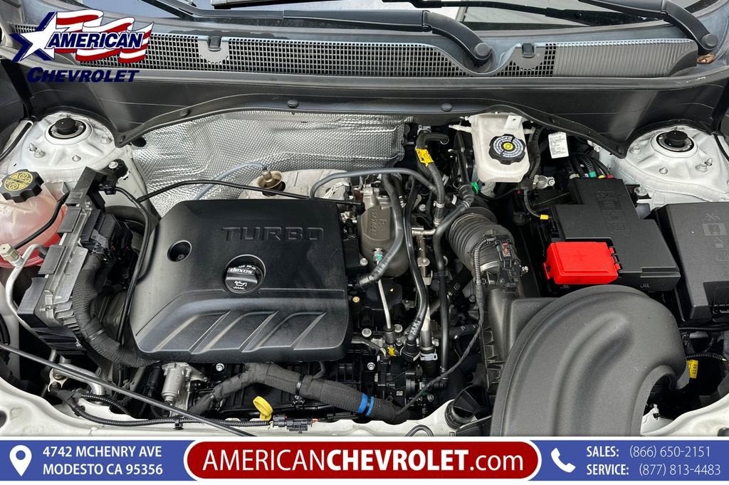 2023 Buick Encore GX Essence