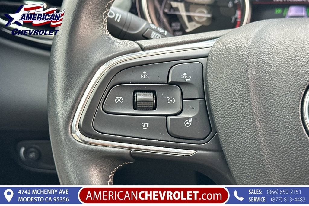 2023 Buick Encore GX Essence