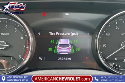 2023 Buick Encore GX Essence