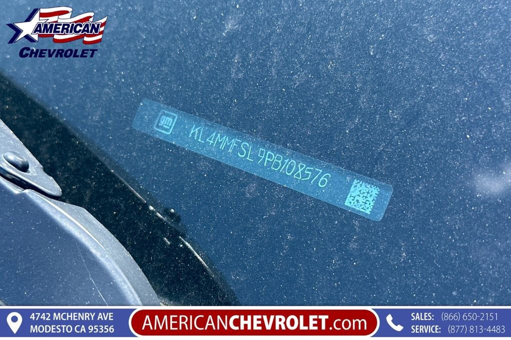 2023 Buick Encore GX Essence