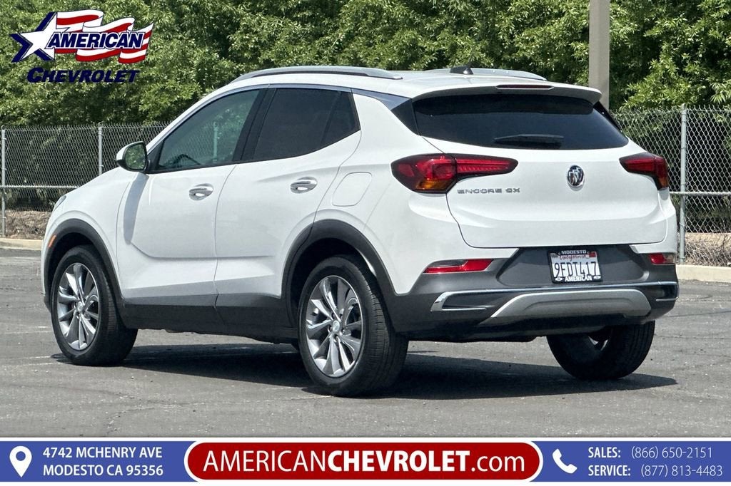 2023 Buick Encore GX Essence