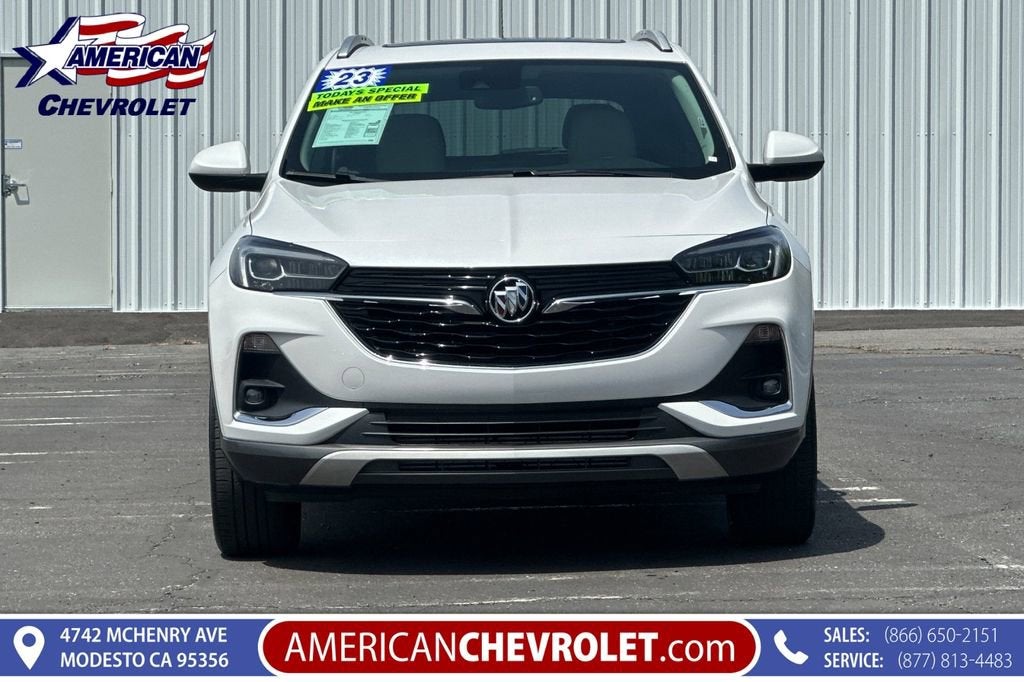 2023 Buick Encore GX Essence
