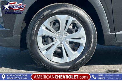 2025 Chevrolet Trax LS