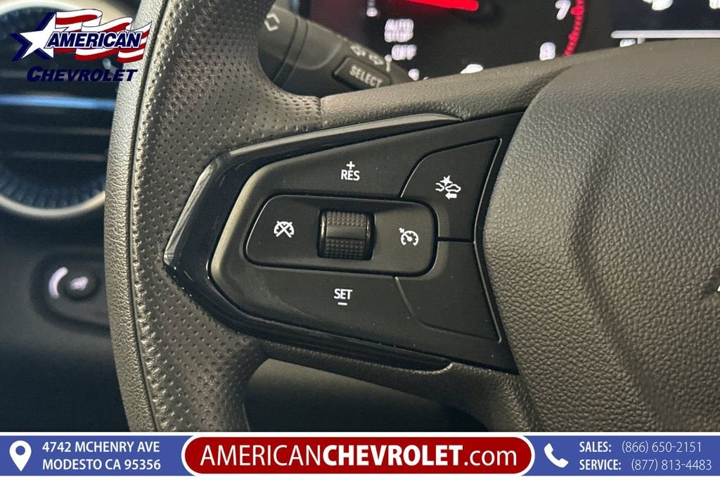 2025 Chevrolet Trax LS
