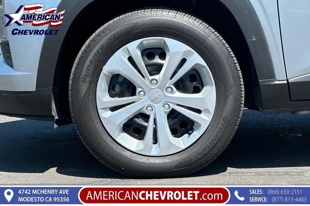 2025 Chevrolet Trax LS
