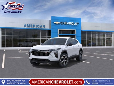 2026 Chevrolet Trax 1RS