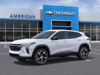 2026 Chevrolet Trax 1RS