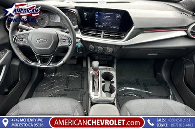 2025 Chevrolet Trax 1RS
