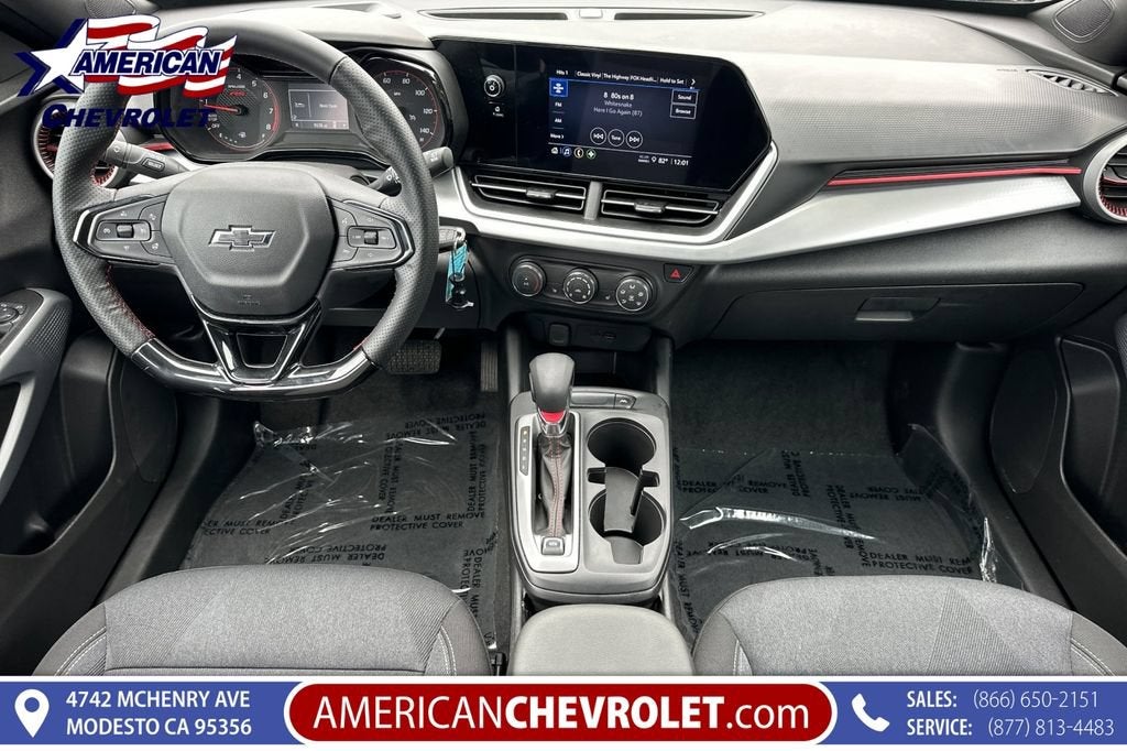 2025 Chevrolet Trax 1RS