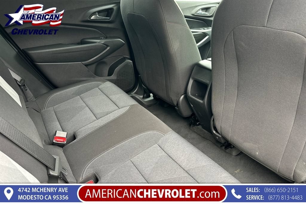 2025 Chevrolet Trax 1RS