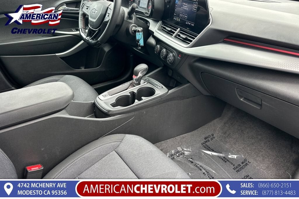 2025 Chevrolet Trax 1RS