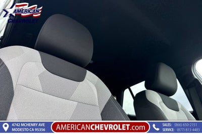 2025 Chevrolet Trax 1RS