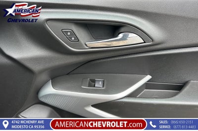 2025 Chevrolet Trax 1RS