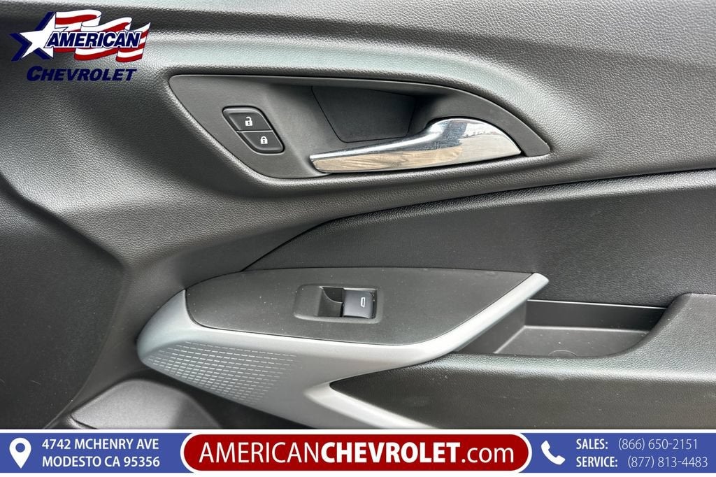 2025 Chevrolet Trax 1RS