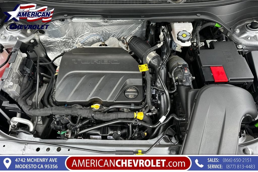 2025 Chevrolet Trax 1RS