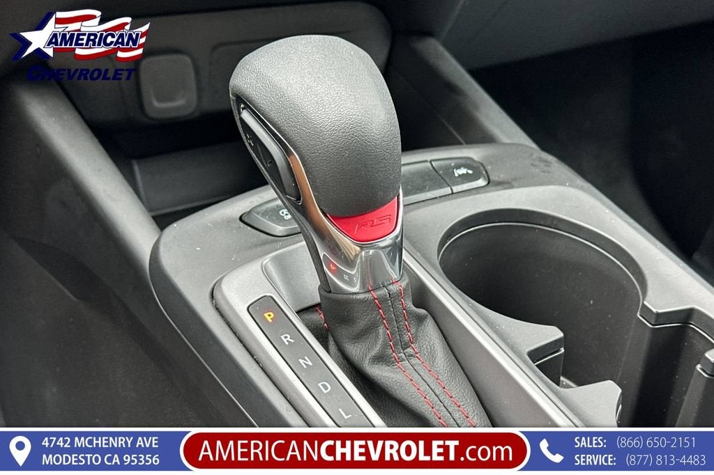 2025 Chevrolet Trax 1RS
