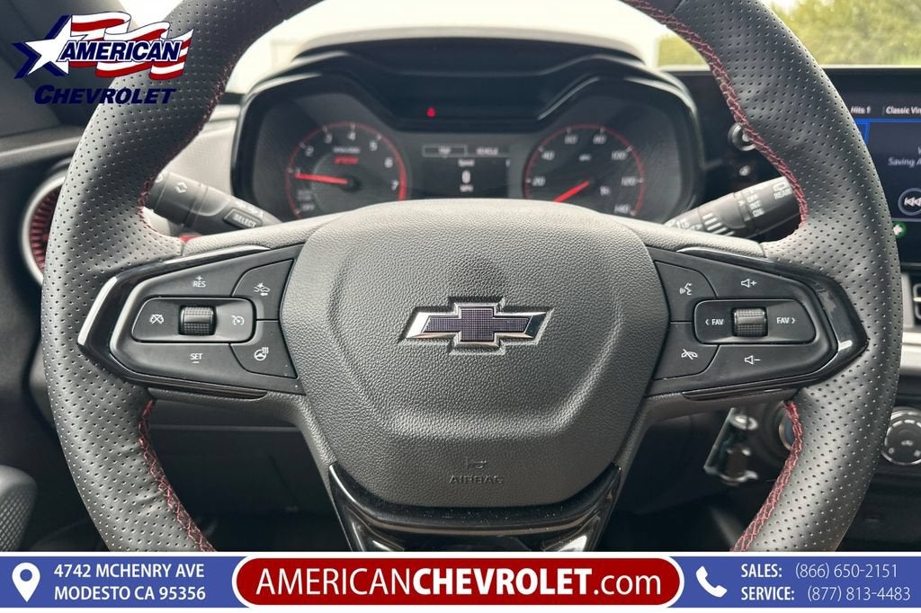 2025 Chevrolet Trax 1RS