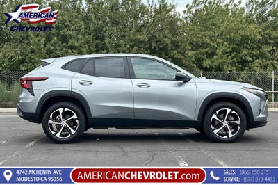 2025 Chevrolet Trax 1RS