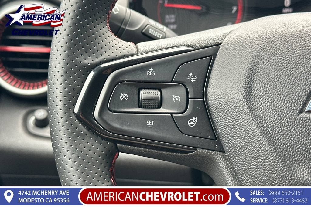 2025 Chevrolet Trax 1RS