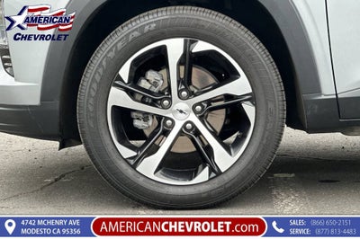 2025 Chevrolet Trax 1RS