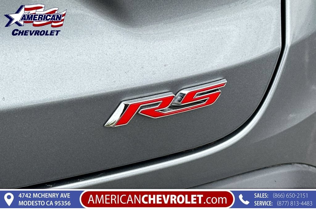 2025 Chevrolet Trax 1RS