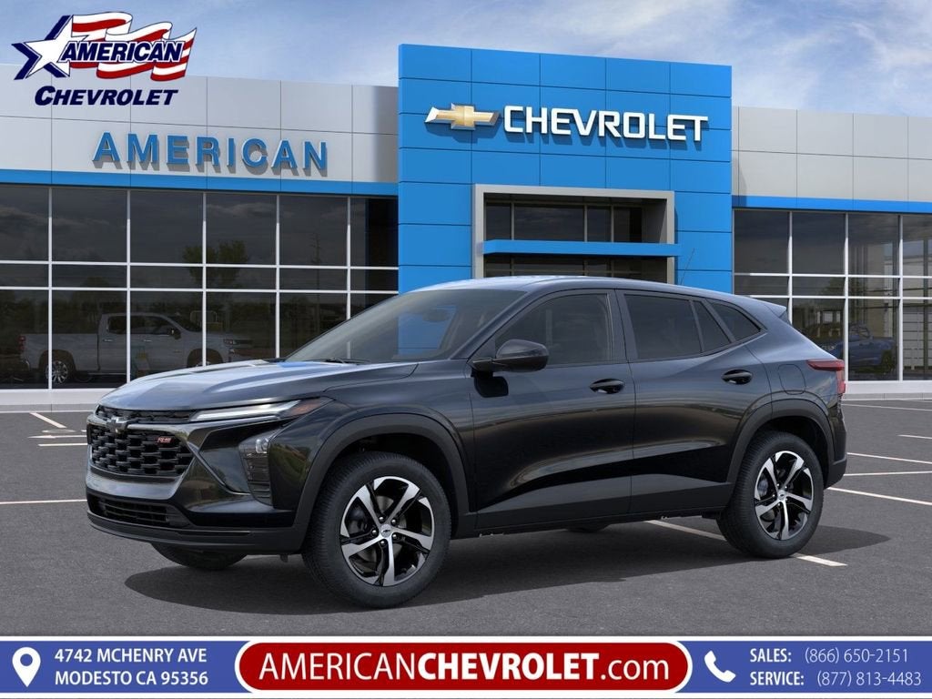 2026 Chevrolet Trax 1RS