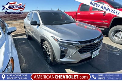 2024 Chevrolet Trax 2RS