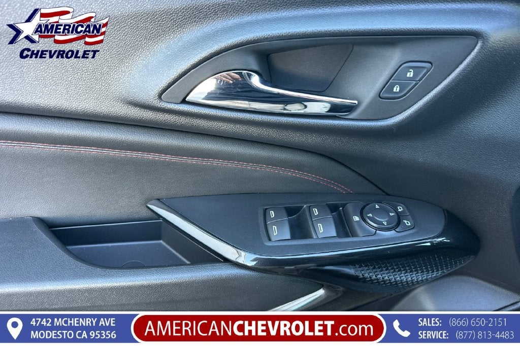 2024 Chevrolet Trax 2RS