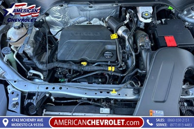 2024 Chevrolet Trax 2RS