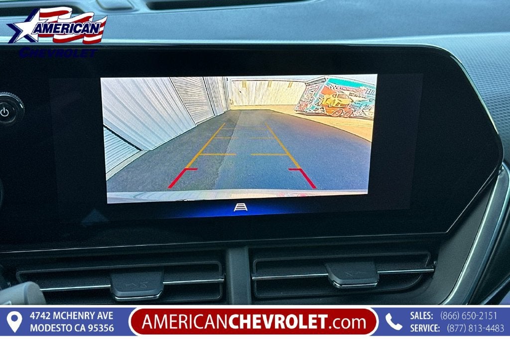 2024 Chevrolet Trax 2RS