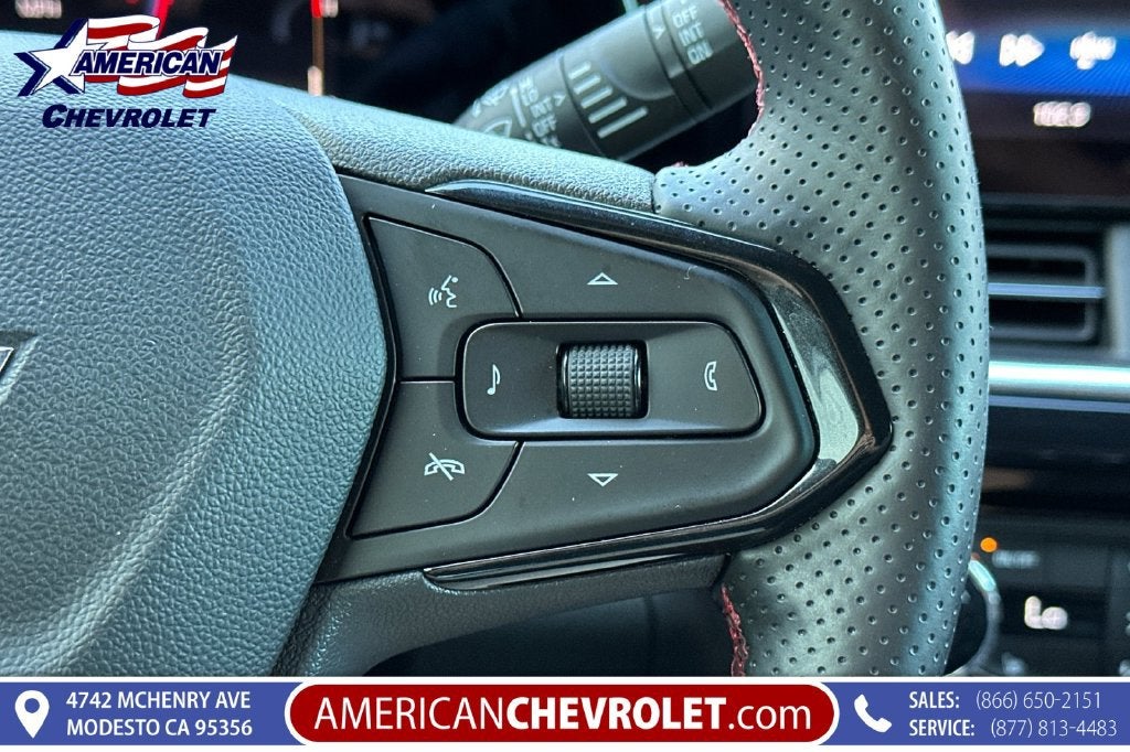 2024 Chevrolet Trax 2RS