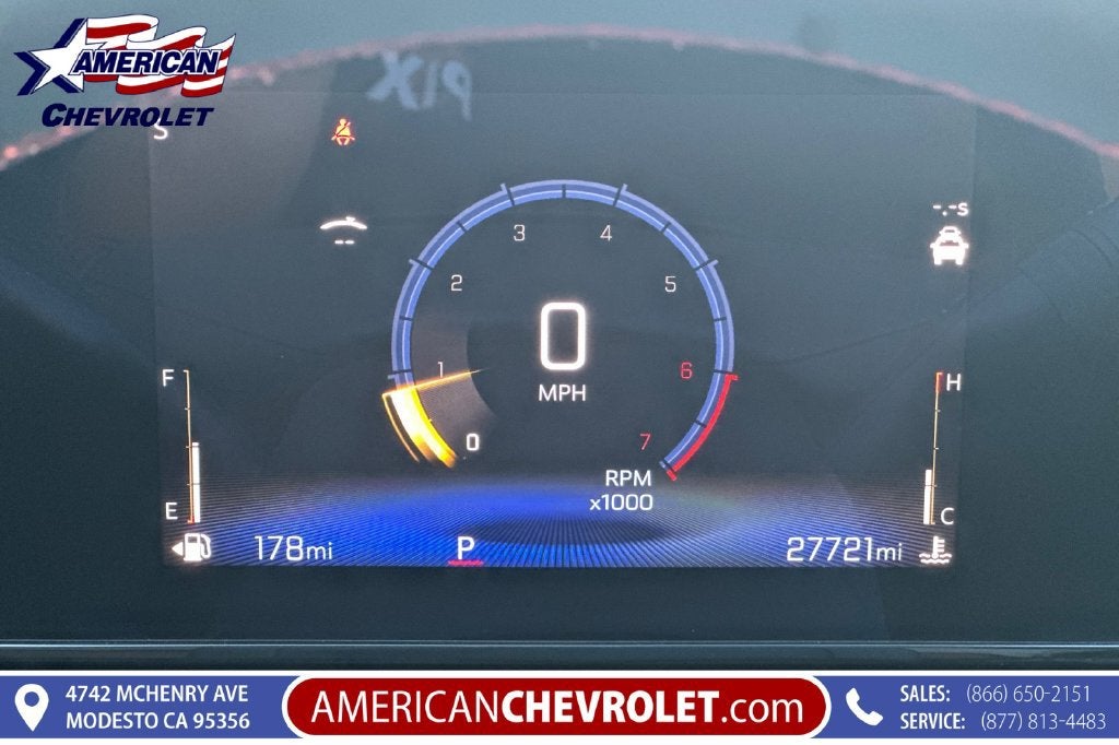 2024 Chevrolet Trax 2RS