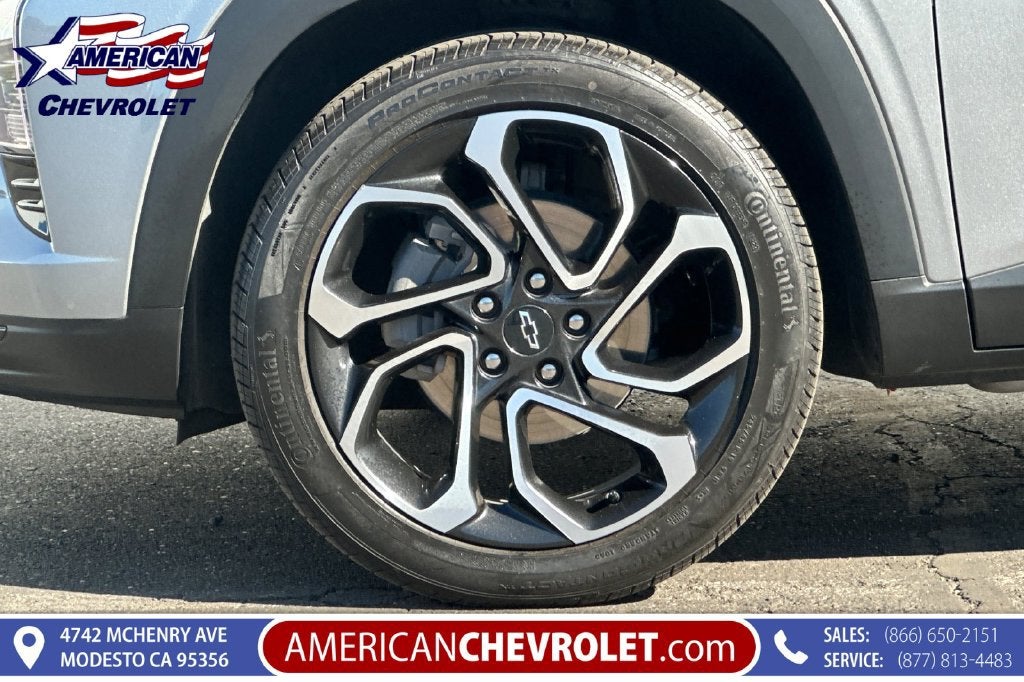 2024 Chevrolet Trax 2RS