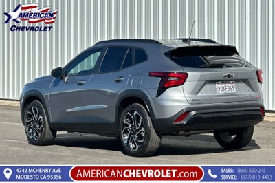 2024 Chevrolet Trax 2RS