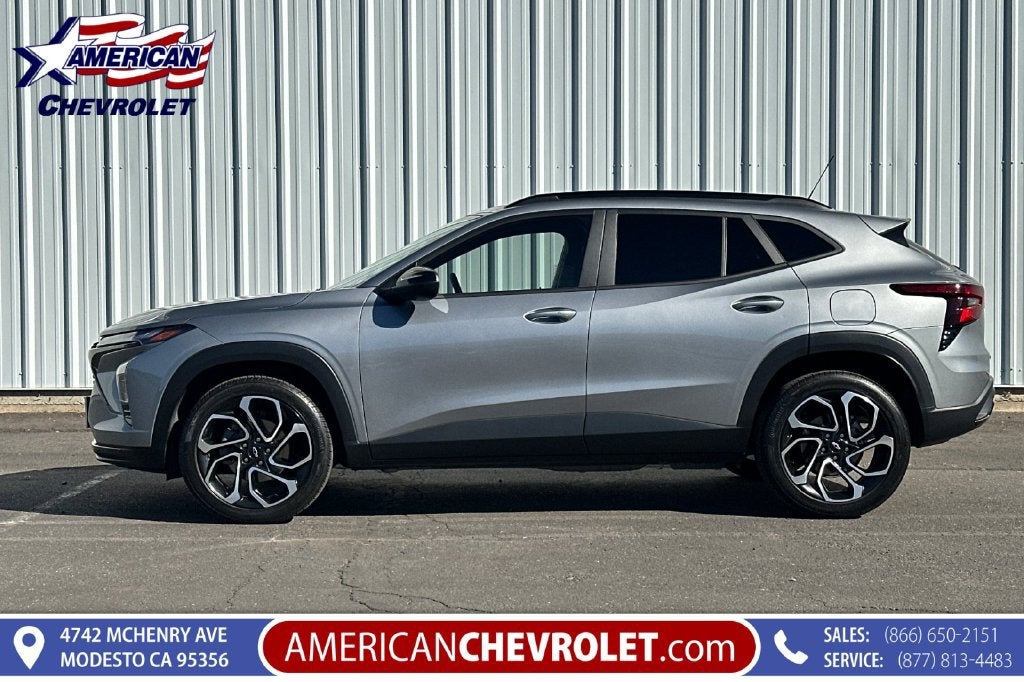 2024 Chevrolet Trax 2RS