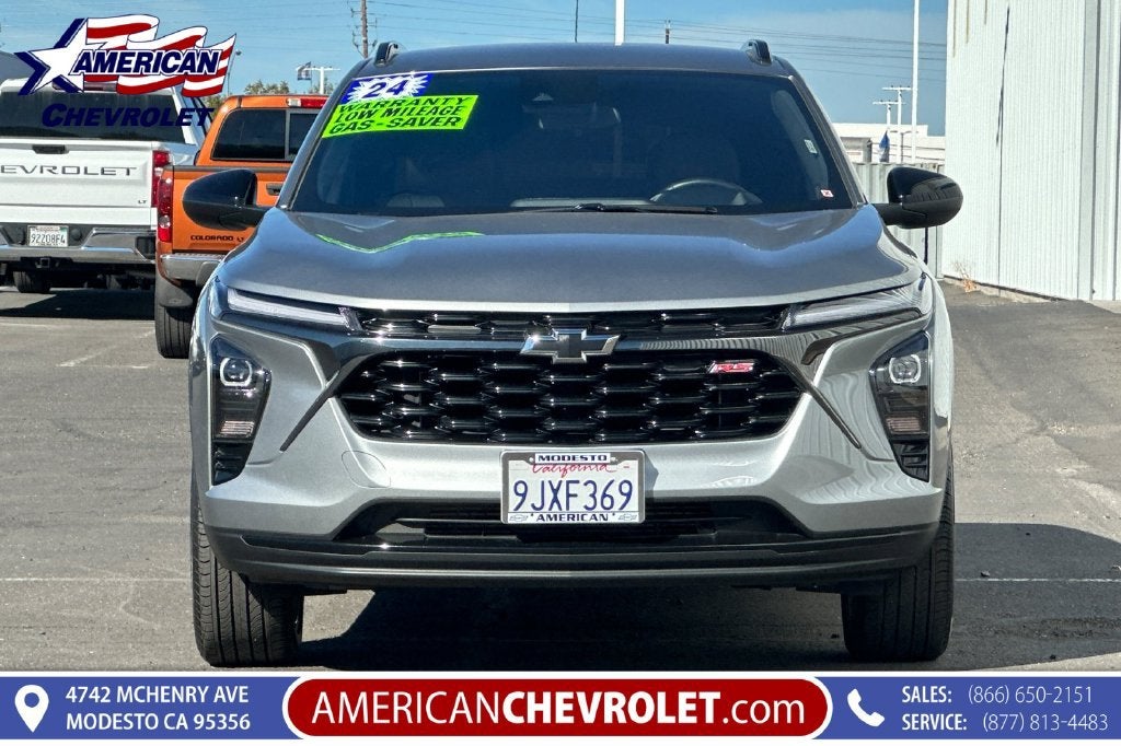2024 Chevrolet Trax 2RS