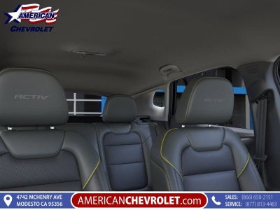 2026 Chevrolet Trax ACTIV