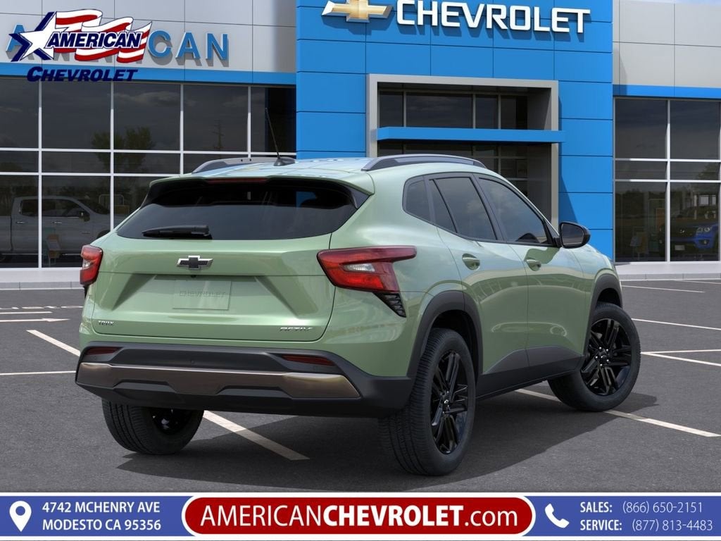 2026 Chevrolet Trax ACTIV