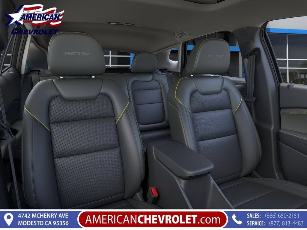 2026 Chevrolet Trax ACTIV