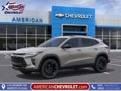 2026 Chevrolet Trax ACTIV