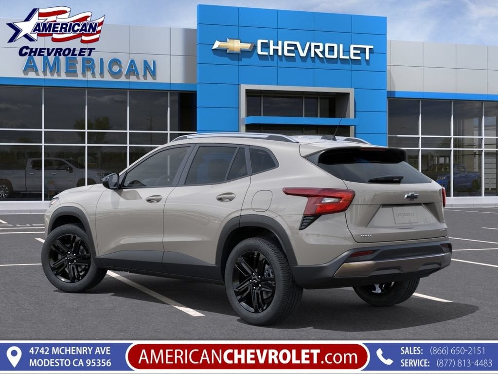 2026 Chevrolet Trax ACTIV