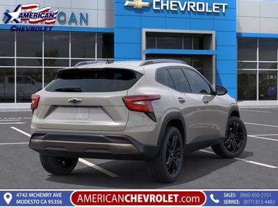 2026 Chevrolet Trax ACTIV