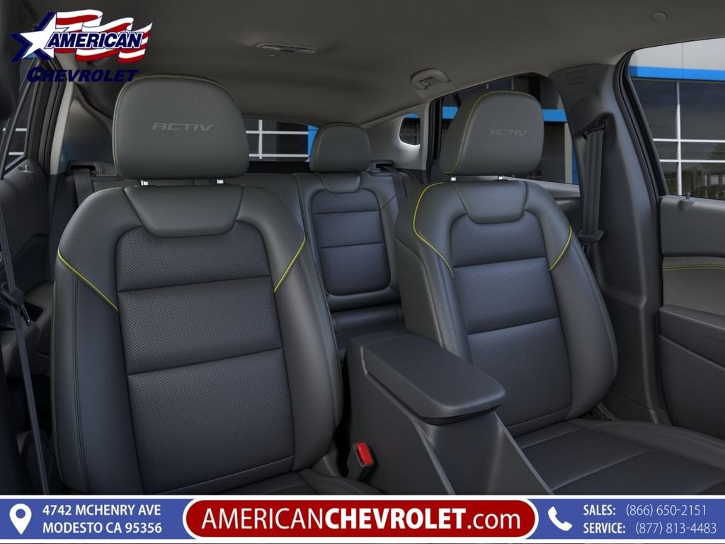 2026 Chevrolet Trax ACTIV