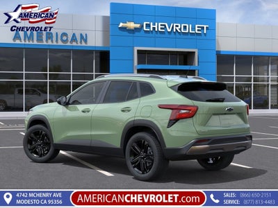 2026 Chevrolet Trax ACTIV