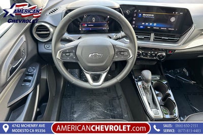 2025 Chevrolet Trax ACTIV