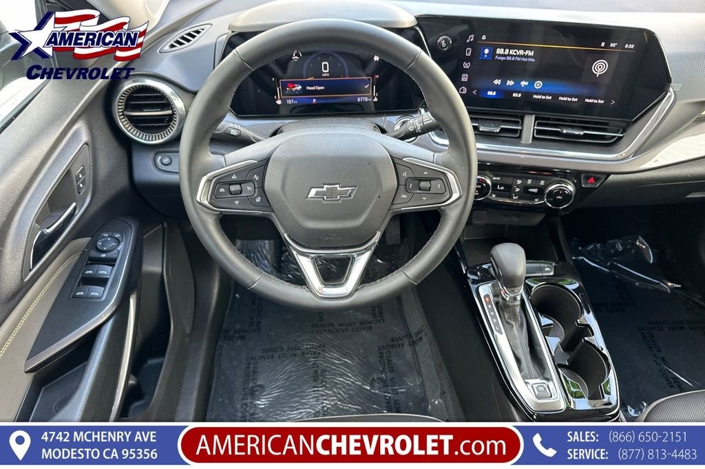 2025 Chevrolet Trax ACTIV