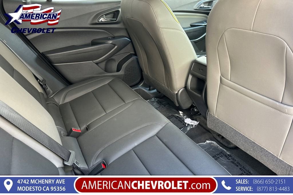 2025 Chevrolet Trax ACTIV