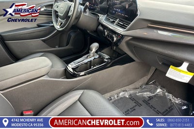 2025 Chevrolet Trax ACTIV